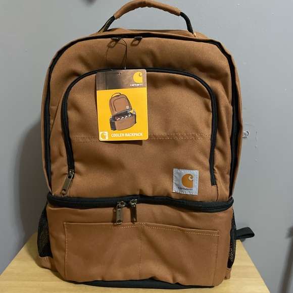 Carhartt Bags Carhartt Cooler Backpack Poshmark